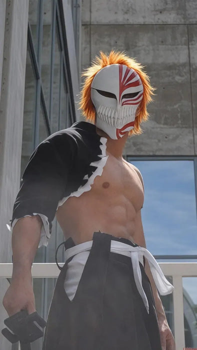 Máscara Ichigo Kurosaki