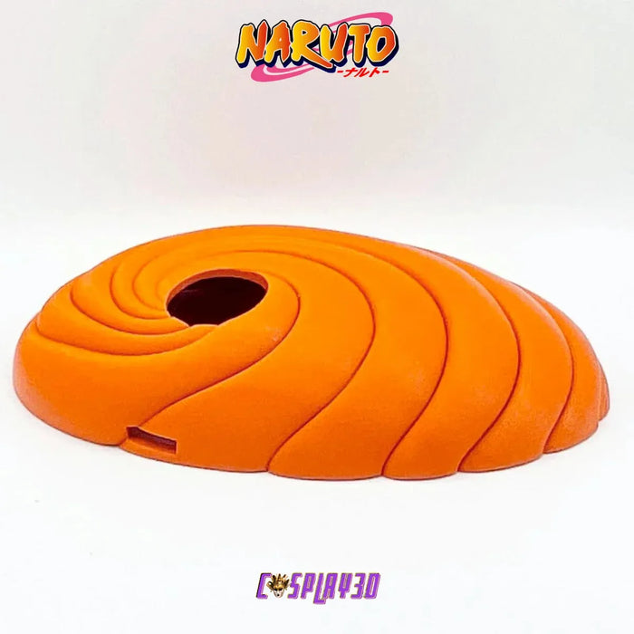 Mascara De Óbito, Naruto Shippuden