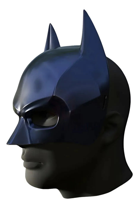 Mascara Batman Antifaz Negro