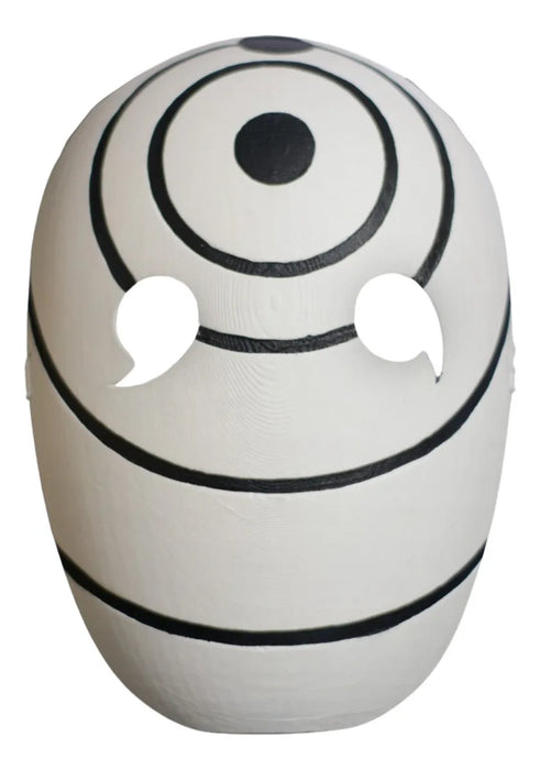 Máscara Blanca Tobi Obito - Naruto Shippuden