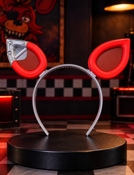 Orejas Five Nights At Freddy's FNAF Cosplay Impresas 3D