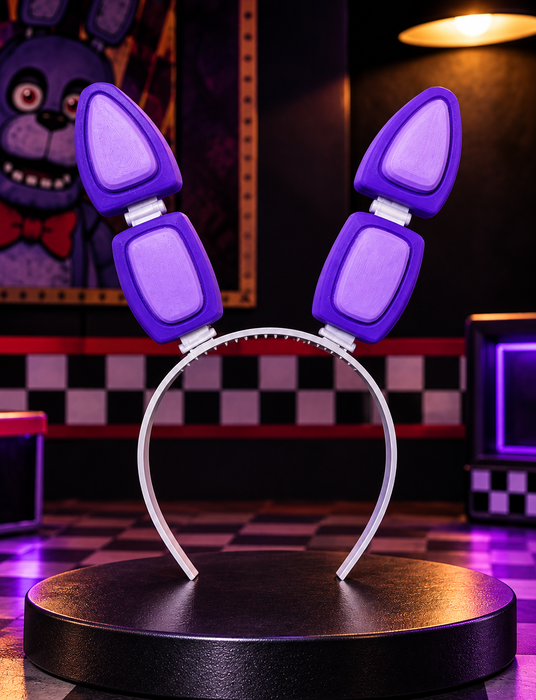 Orejas Five Nights At Freddy's FNAF Cosplay Impresas 3D