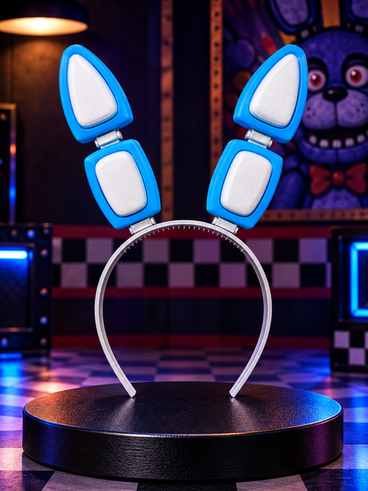 Orejas Five Nights At Freddy's FNAF Cosplay Impresas 3D
