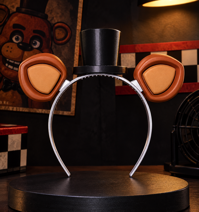 Orejas Five Nights At Freddy's FNAF Cosplay Impresas 3D