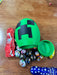 Canasta + Alcancía Minecraft impreso en 3D Chile - Figura decorativa personalizada impresa en 3D