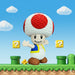 Figura Toad efecto Crochet - Super Mario impreso en 3D Chile - Figura decorativa personalizada impresa en 3D