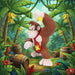 Figura Donkey Kong efecto Crochet - Super Mario impreso en 3D Chile - Figura decorativa personalizada impresa en 3D