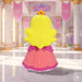 Figura Princesa Peach efecto Crochet - Super Mario impreso en 3D Chile - Figura decorativa personalizada impresa en 3D