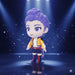 Figura Rumi efecto Crochet - KPop Demon Hunters impreso en 3D Chile - Figura decorativa personalizada impresa en 3D