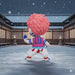 Figura Akaza efecto Crochet - Demon Slayer impreso en 3D Chile - Figura decorativa personalizada impresa en 3D