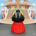 Figura Jimbre efecto Crochet - One Piece impreso en 3D Chile - Figura decorativa personalizada impresa en 3D