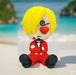 Figura Sanji efecto Crochet - One Piece impreso en 3D Chile - Figura decorativa personalizada impresa en 3D