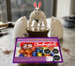 Combo Pascua: Canasta Conejo Gym + 25 Huevos Ambrosoli impreso en 3D Chile - Figura decorativa personalizada impresa en 3D