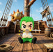Figura Roronoa Zoro efecto crochet - Onepiece impreso en 3D Chile - Figura decorativa personalizada impresa en 3D
