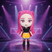 Figura Mira efecto Crochet - KPop Demon Hunters impreso en 3D Chile - Figura decorativa personalizada impresa en 3D
