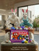 Combo Pascua: Canasta Conejo Gym + 25 Huevos Ambrosoli impreso en 3D Chile - Figura decorativa personalizada impresa en 3D