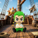 Figura Roronoa Zoro efecto crochet - Onepiece impreso en 3D Chile - Figura decorativa personalizada impresa en 3D