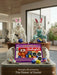 Combo Pascua: Canasta Conejo Gym + 25 Huevos Ambrosoli impreso en 3D Chile - Figura decorativa personalizada impresa en 3D