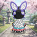 Figura Shinobu efecto Crochet - Demon Slayer impreso en 3D Chile - Figura decorativa personalizada impresa en 3D