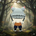 Figura Inosuke efecto Crochet - Demon Slayer impreso en 3D Chile - Figura decorativa personalizada impresa en 3D