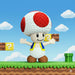 Figura Toad efecto Crochet - Super Mario impreso en 3D Chile - Figura decorativa personalizada impresa en 3D