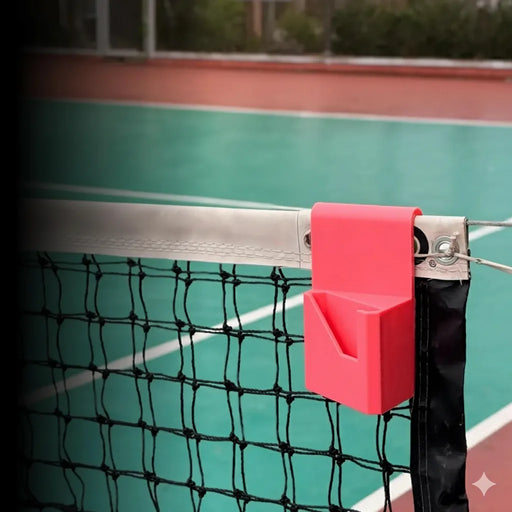 Soporte de red para teléfono móvil para tenis, pickleball y pádel impreso en 3D Chile - Figura decorativa personalizada impresa en 3D