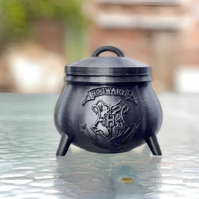 Kit Mate Harry Potter impreso en 3D Chile - Figura decorativa personalizada impresa en 3D