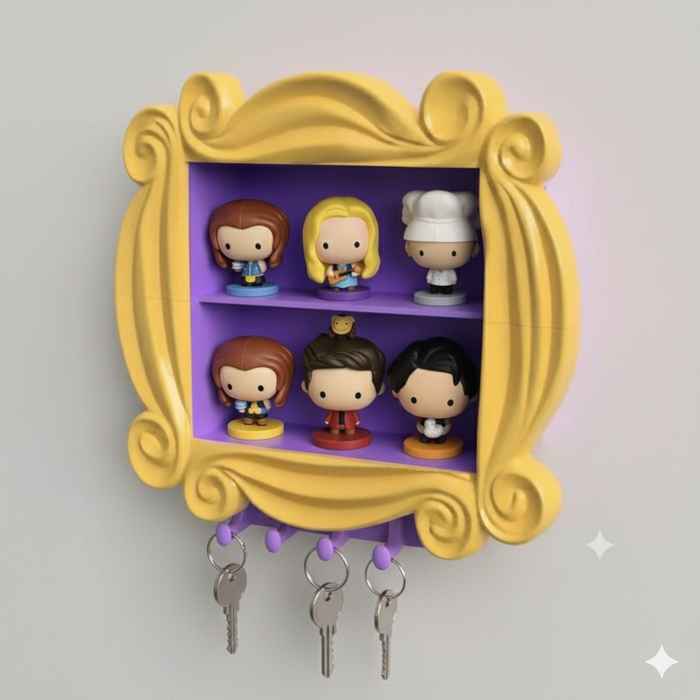 Expositor Funko de Friends (McDonald's)