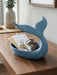 Bandeja Cola de Ballena impreso en 3D Chile - Figura decorativa personalizada impresa en 3D