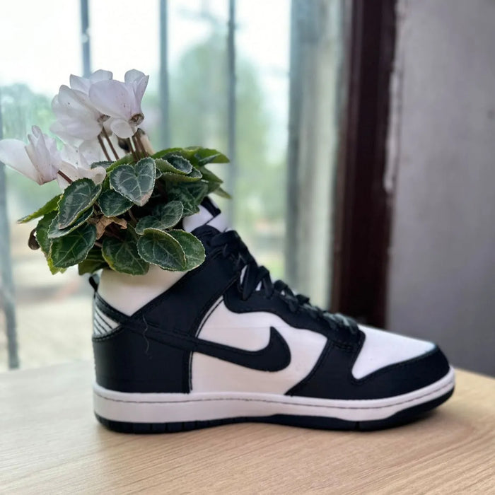 Maceta Sneaker Nike Dunk High impreso en 3D Chile - Figura decorativa personalizada impresa en 3D