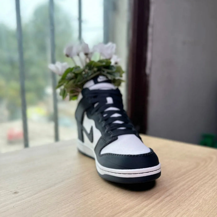 Maceta Sneaker Nike Dunk High impreso en 3D Chile - Figura decorativa personalizada impresa en 3D