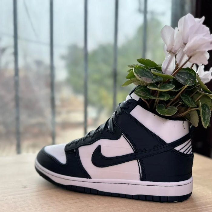 Maceta Sneaker Nike Dunk High impreso en 3D Chile - Figura decorativa personalizada impresa en 3D
