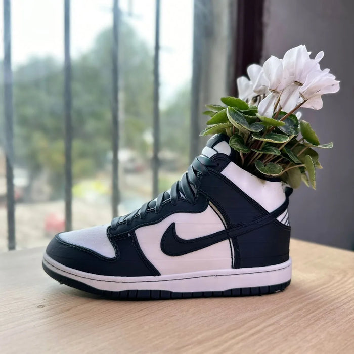 Maceta Sneaker Nike Dunk High impreso en 3D Chile - Figura decorativa personalizada impresa en 3D