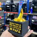 Trofeo Universidad Católica día del Papá impreso en 3D Chile - Figura decorativa personalizada impresa en 3D