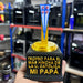 Trofeo Universidad Católica día del Papá impreso en 3D Chile - Figura decorativa personalizada impresa en 3D