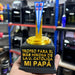 Trofeo Universidad Católica día del Papá impreso en 3D Chile - Figura decorativa personalizada impresa en 3D