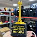 Trofeo Llave de oro para el mejor trabajador día del Papá impreso en 3D Chile - Figura decorativa personalizada impresa en 3D