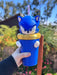 Vasos Sonic impreso en 3D Chile - Figura decorativa personalizada impresa en 3D