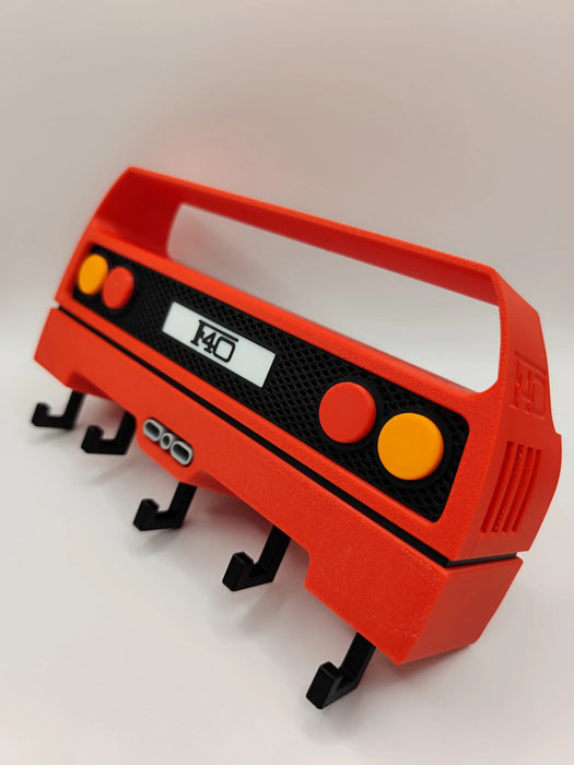 Colgador de llaves de Autos impreso en 3D Chile - Figura decorativa personalizada impresa en 3D