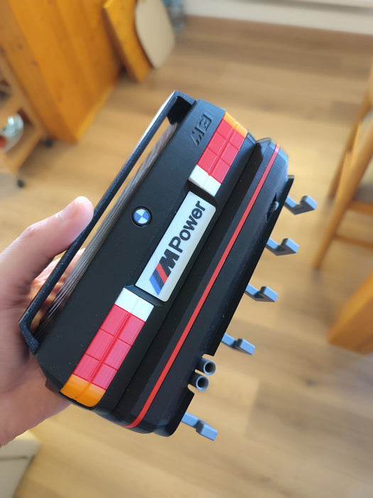 Colgador de llaves de Autos