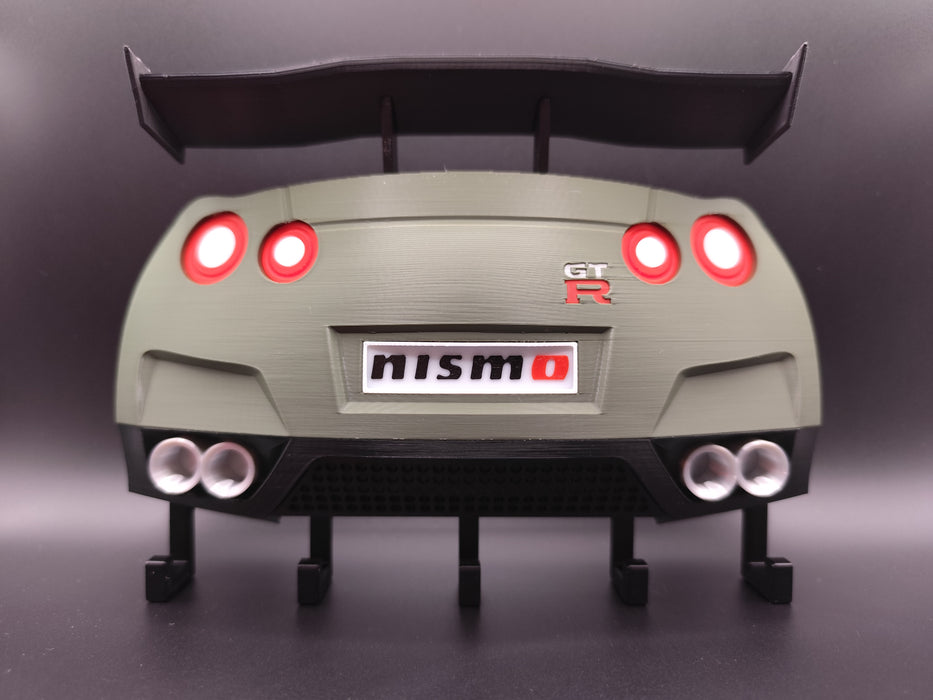 Colgador de llaves de Autos