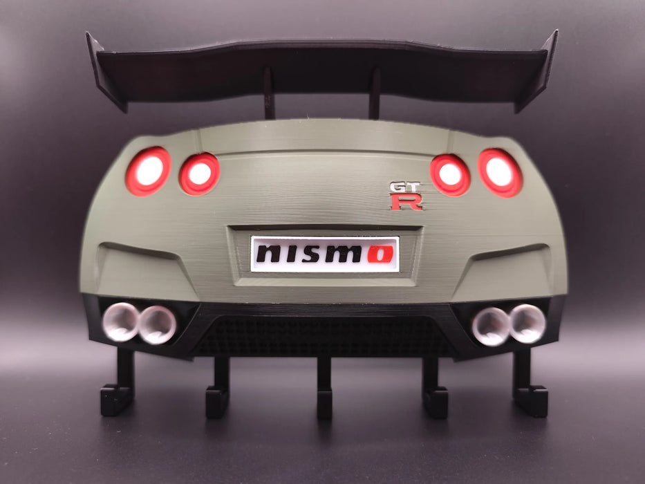 Colgador de llaves de Autos impreso en 3D Chile - Figura decorativa personalizada impresa en 3D