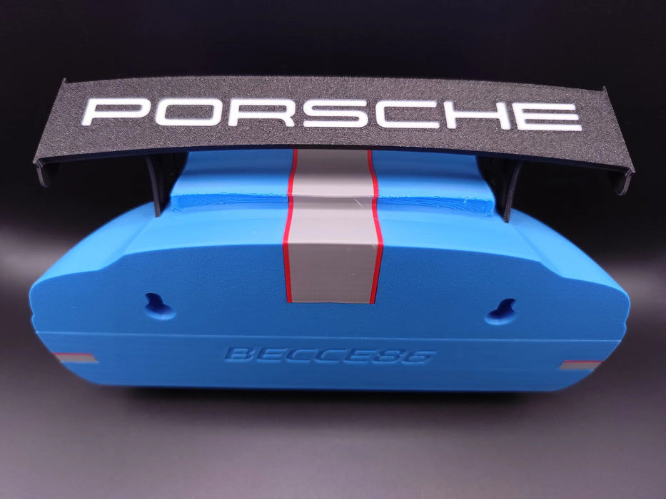 Colgador de llaves de Autos impreso en 3D Chile - Figura decorativa personalizada impresa en 3D
