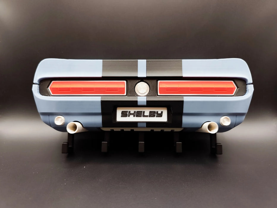 Colgador de llaves de Autos impreso en 3D Chile - Figura decorativa personalizada impresa en 3D