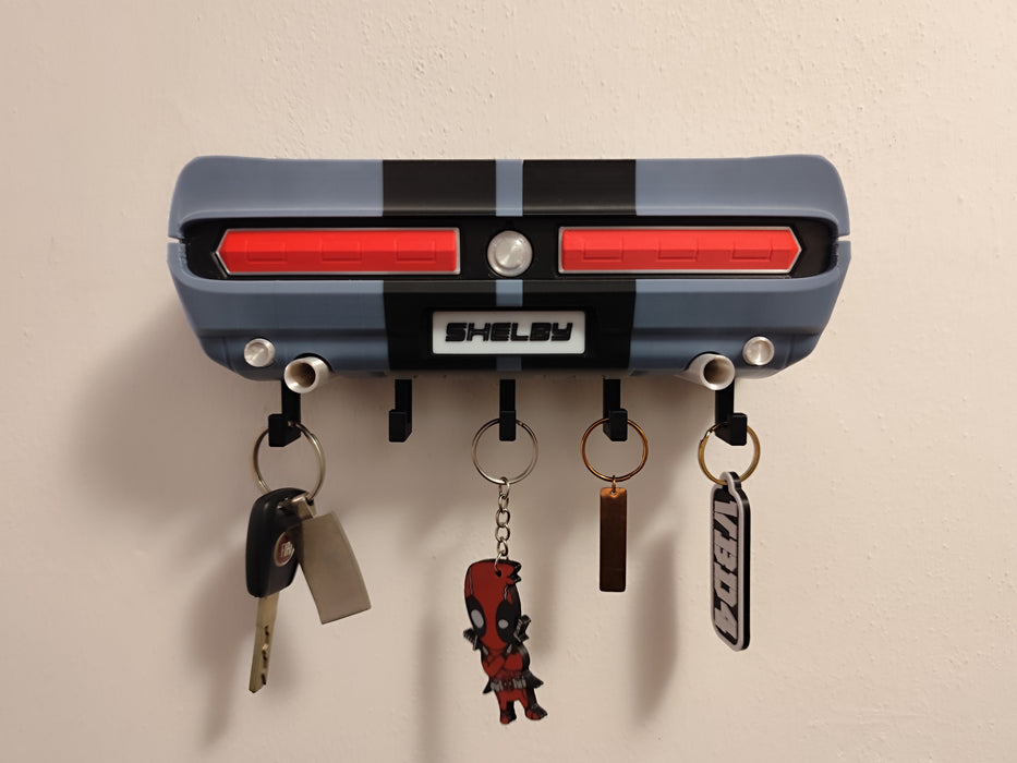 Colgador de llaves de Autos