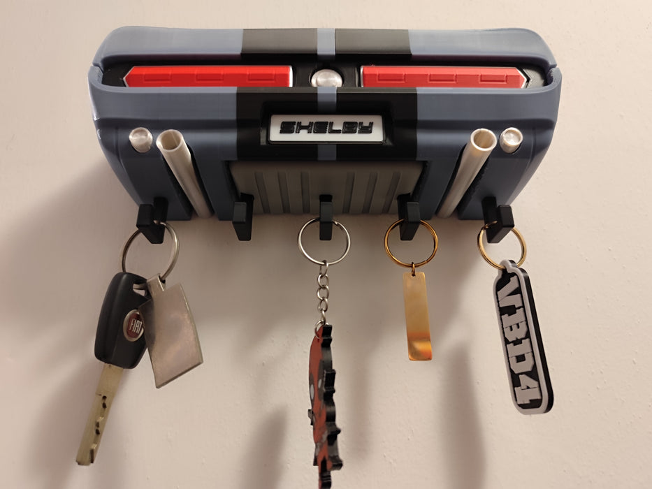 Colgador de llaves de Autos