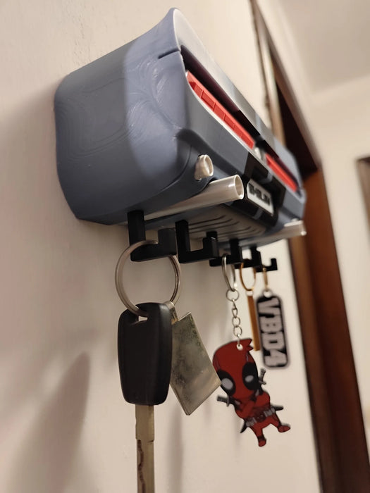 Colgador de llaves de Autos impreso en 3D Chile - Figura decorativa personalizada impresa en 3D