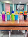 Vasos los Simpsons impreso en 3D Chile - Figura decorativa personalizada impresa en 3D