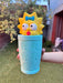Vasos los Simpsons impreso en 3D Chile - Figura decorativa personalizada impresa en 3D