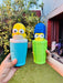 Vasos los Simpsons impreso en 3D Chile - Figura decorativa personalizada impresa en 3D